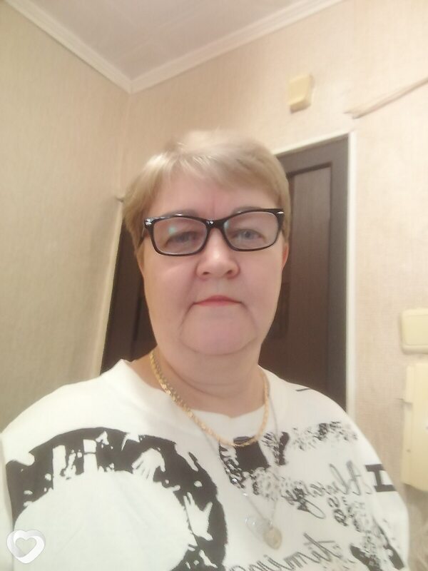 Даша, 59, Лиде — анкета №1087195