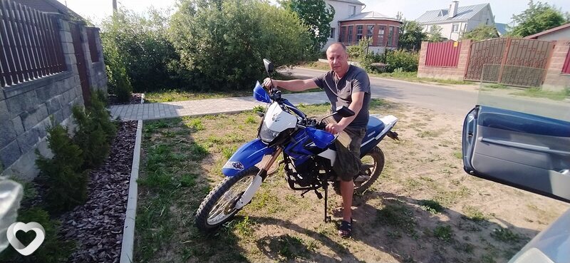 Пётр, 44, Витебске — анкета №1087202