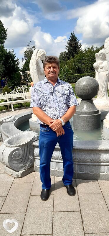 Николай, 62, Саратове — анкета №1087299