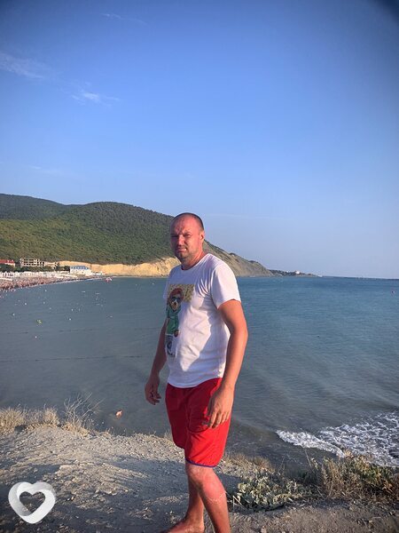 Михаил, 37, Узловой — анкета №1087303