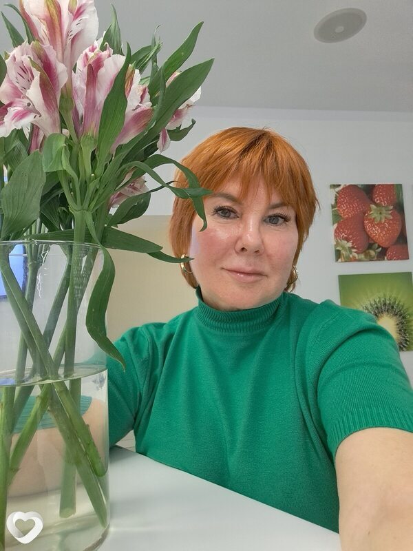 Наталия, 57, Перми — анкета №1087314