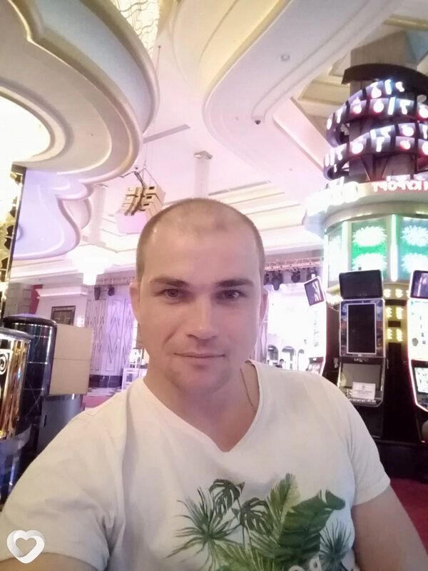 Ян, 39, Орёл — анкета №1087356