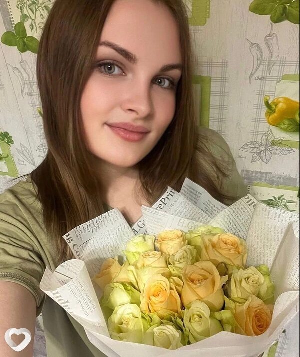 Валерия, 24, Витебске — анкета №1087367