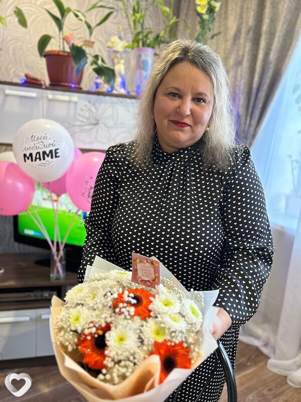 Ольга, 43, Ленинске-Кузнецком — анкета №1087220