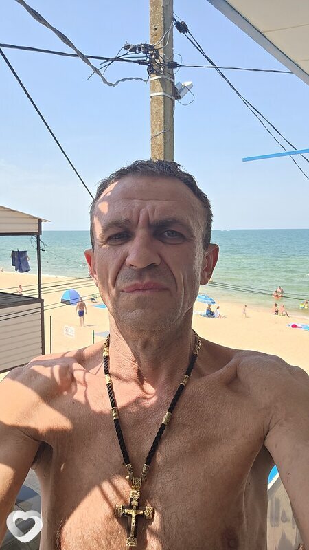 Путник, 45, Темрюке — анкета №1087224