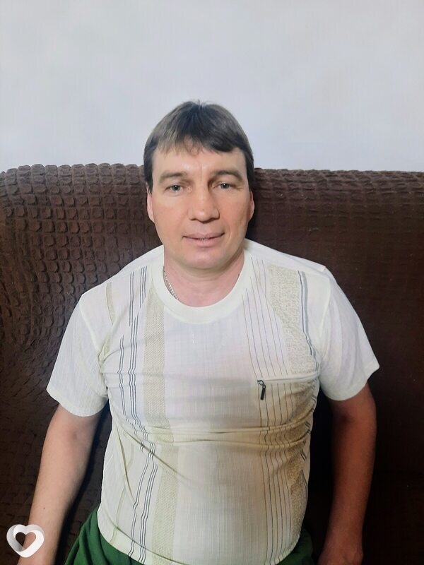 Владимир, 57, Прокопьевске — анкета №1087397
