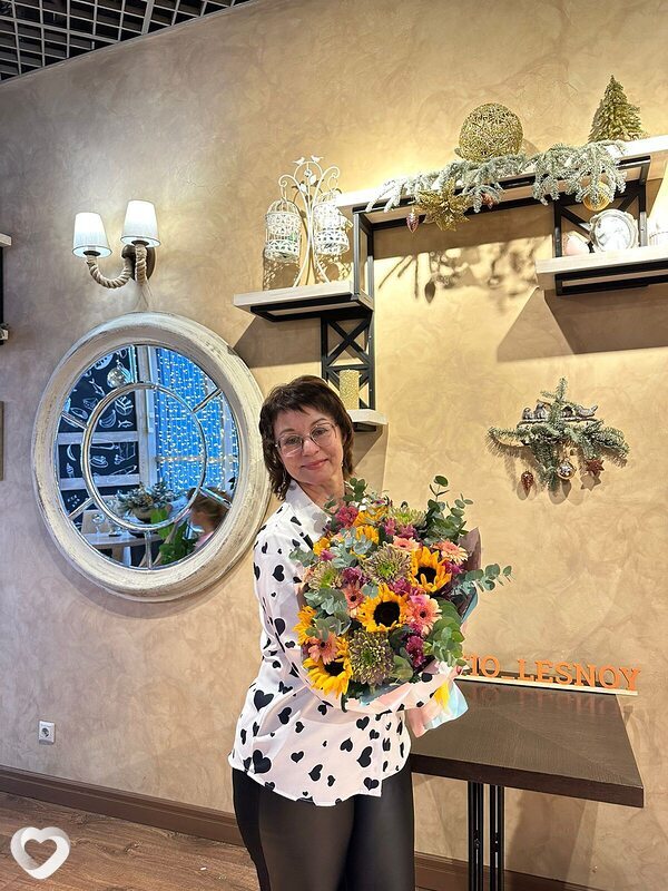 Юлия, 59, Одинцове — анкета №1087401