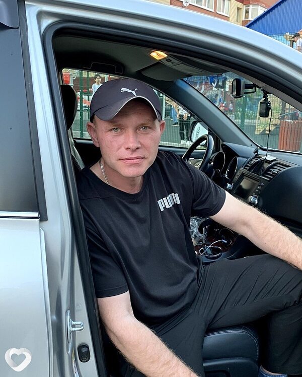 Андрей, 41, Сургуте — анкета №1087406