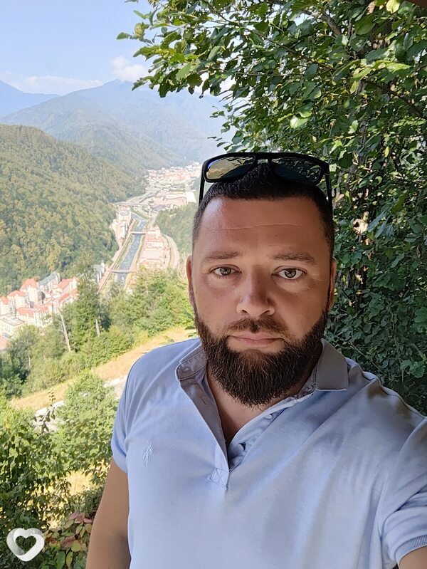 Дмитрий, 41, Адлер — анкета №1087412
