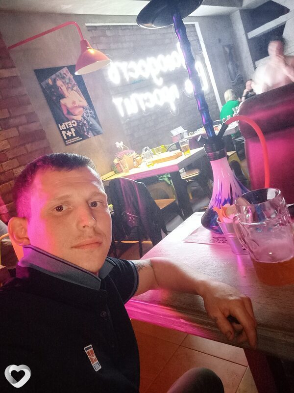 Dima, 31, Санкт-Петербурге — анкета №1087429