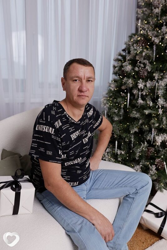 Санёк, 43, Мариуполе — анкета №1087430