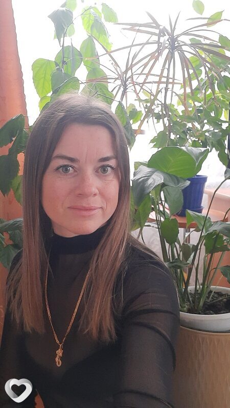 Надежда, 39, Лабинске — анкета №1087437