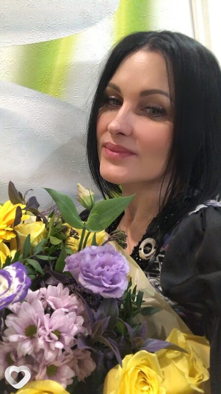 Кристина, 47, Магнитогорске — анкета №1087440