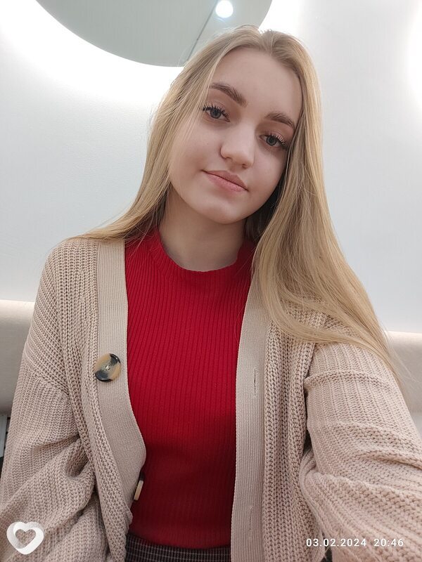 Наталья, 25, Омске — анкета №1087449