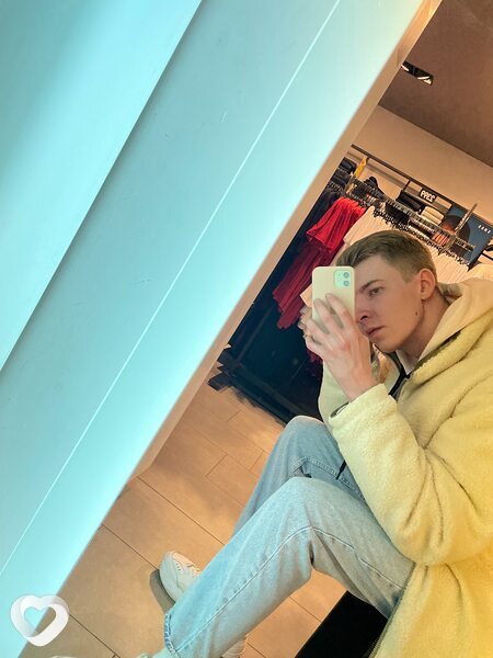Дмитрий, 26, Чебоксарах — анкета №1087496