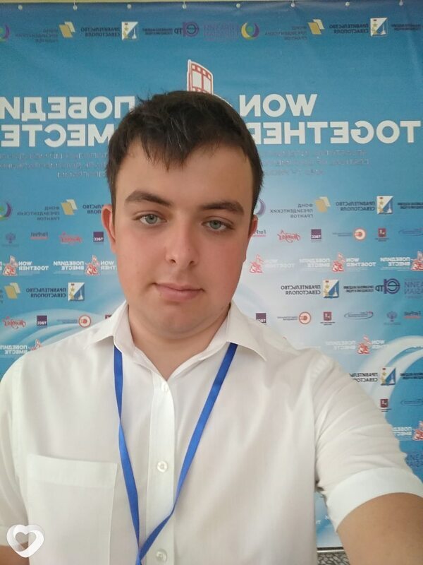 Сусло Виктор, 27, Севастополе — анкета №1087474