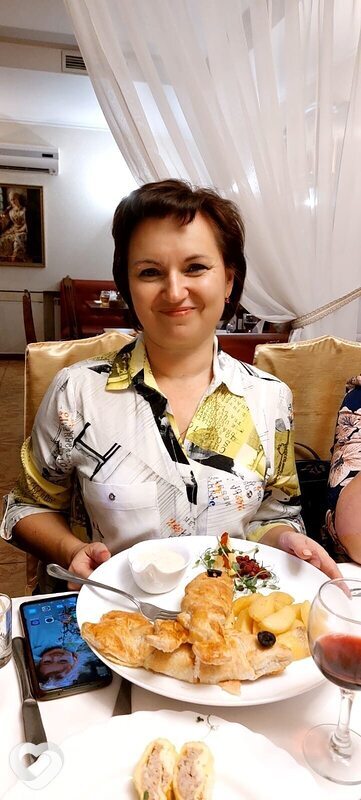 Светлана, 54, Новосибирске — анкета №1087475