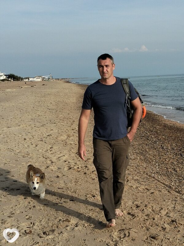 Михаил, 43, Новороссийске — анкета №1087482
