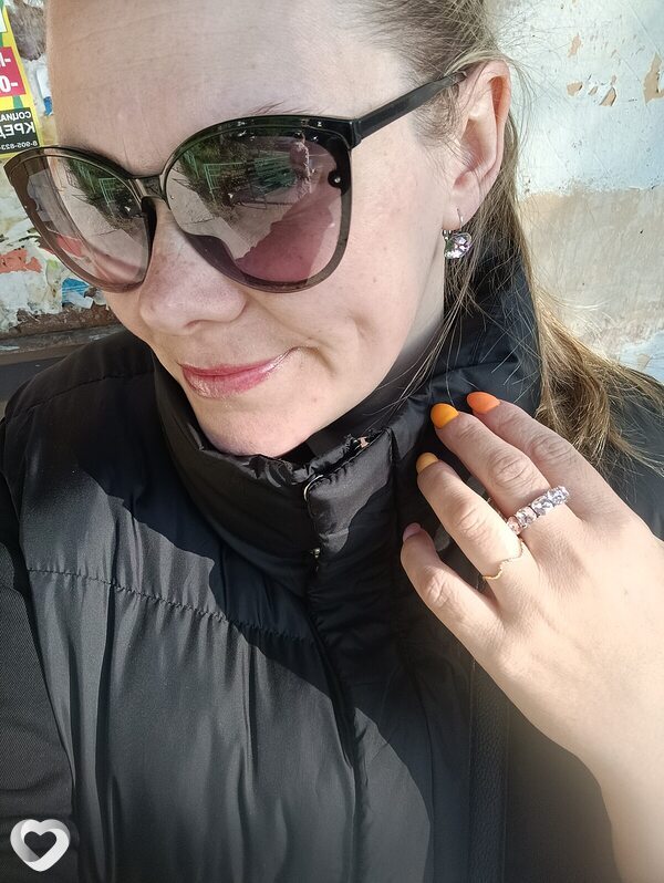 Юлия, 39, Тюмени — анкета №1087486