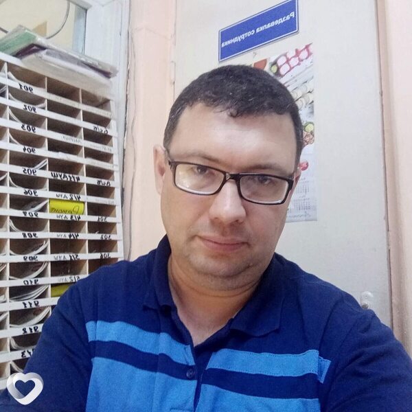 Денис, 47, Глазове — анкета №1087488