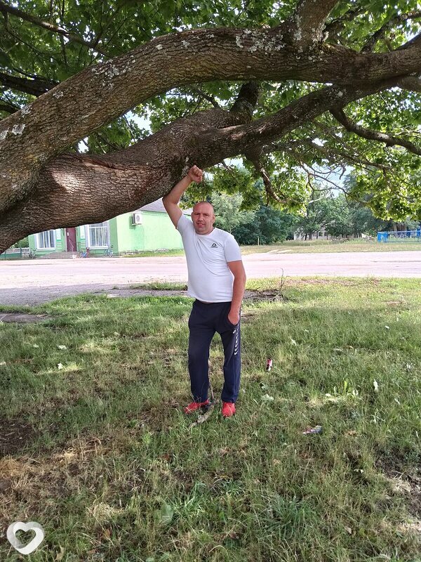 Саня, 42, Дрогичине — анкета №1087531