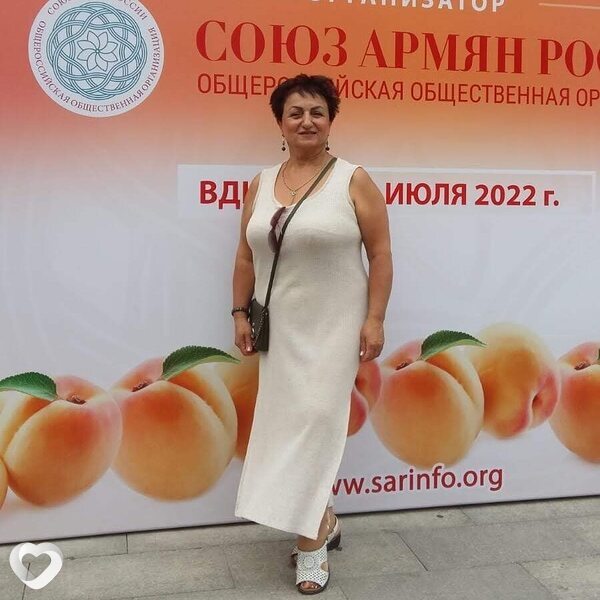 Рая, 59, Москве — анкета №1087542