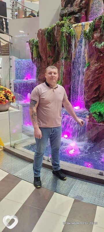 Алексей, 38, Орске — анкета №1087543