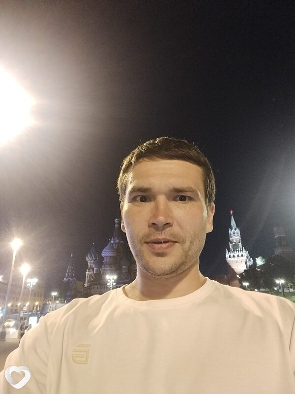 Алексей, 36, Москве — анкета №1087544
