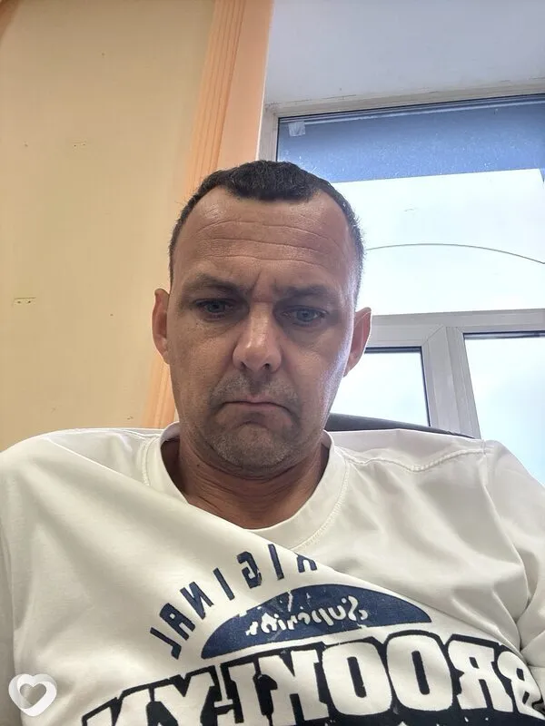 Иван, 39, Кулунда — анкета №1087582