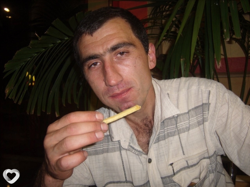 Вадим, 48, Москве — анкета №1087585