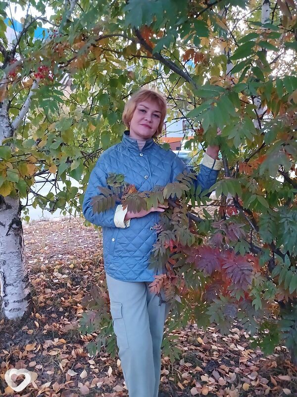 Валентина, 58, Мегионе — анкета №1087555