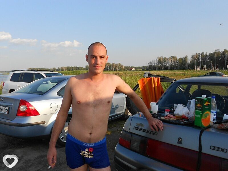 Артём, 38, Челябинске — анкета №1087715
