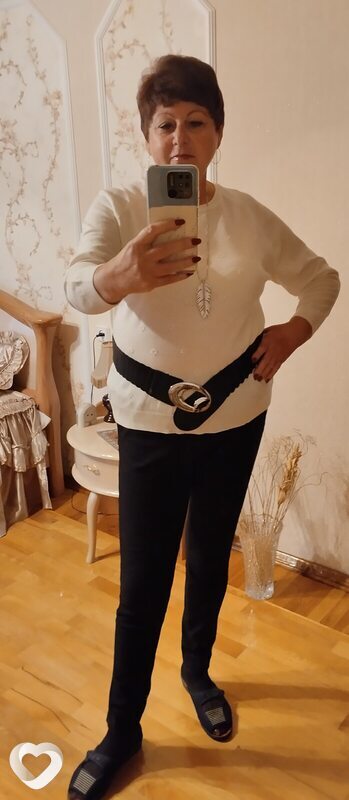 Инна, 66, Калуге — анкета №1087601
