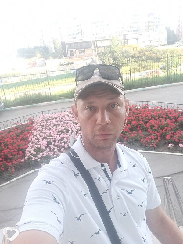 Илья, 39, Саратове — анкета №1087608