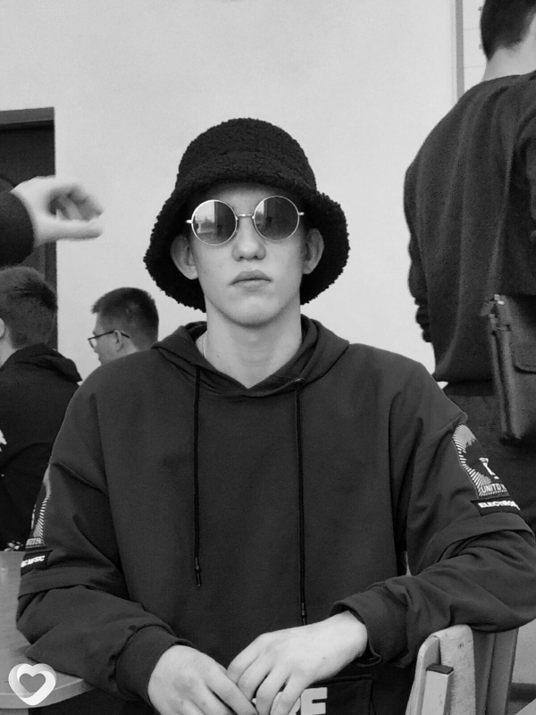 Егор, 20, Ижевске — анкета №1087610