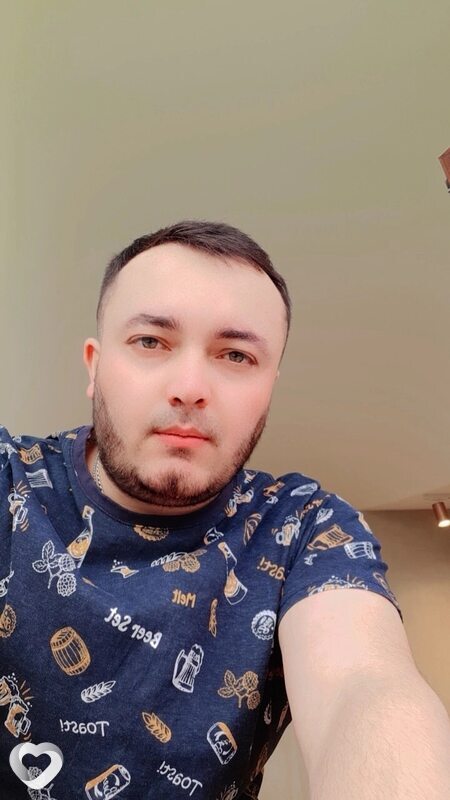 Мишка, 27, Москве — анкета №1087611