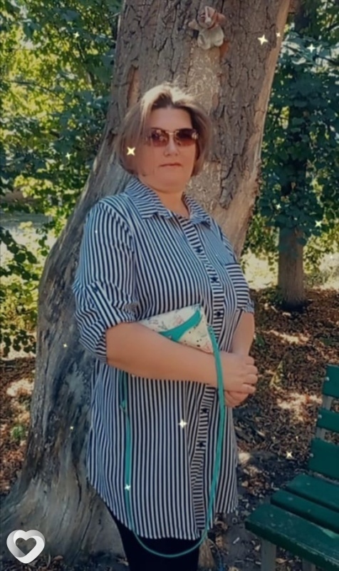 Наташа, 48, Каменске-Шахтинском — анкета №11213