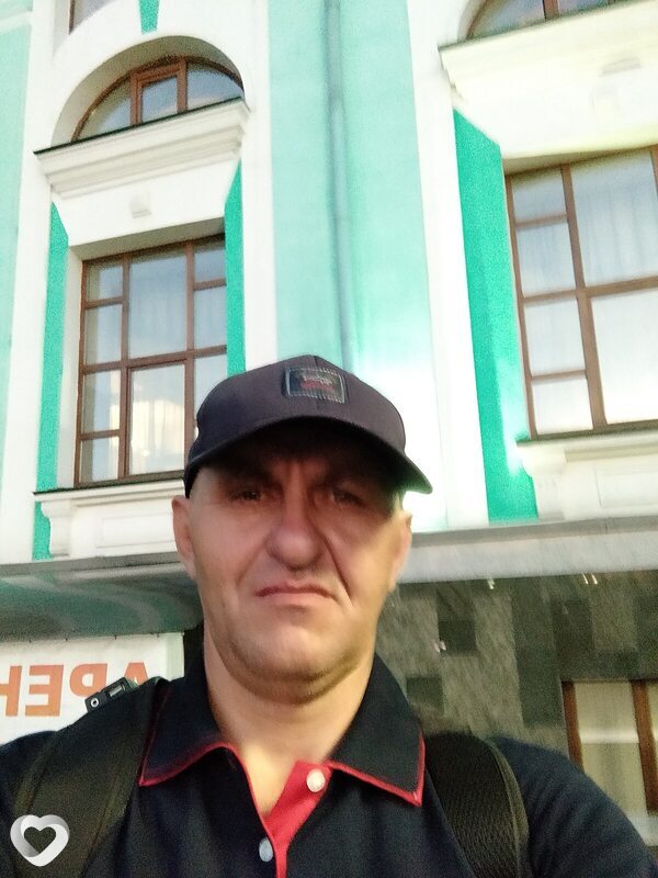 Сергей, 51, Омске — анкета №1087972