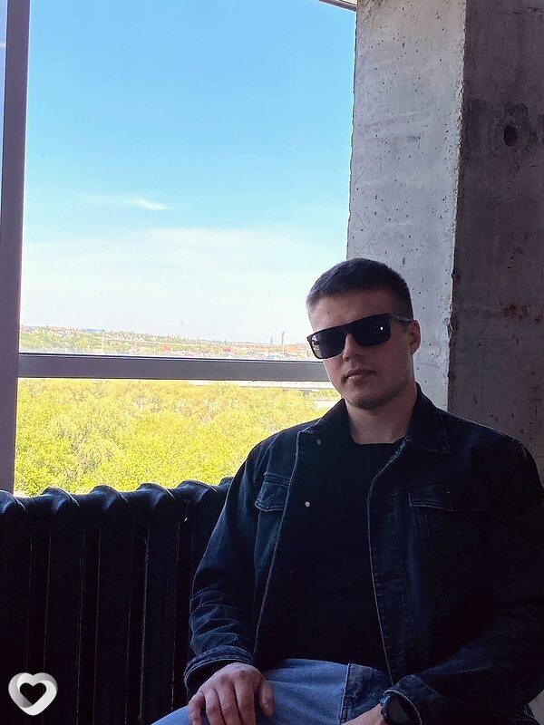 Даниил, 24, Омске — анкета №1087982