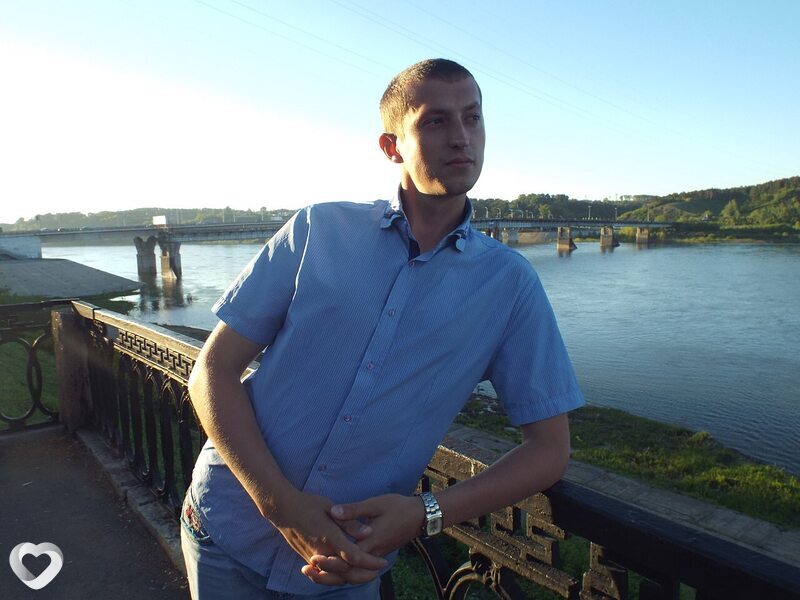Дмитрий, 37, Кемерове — анкета №1087987