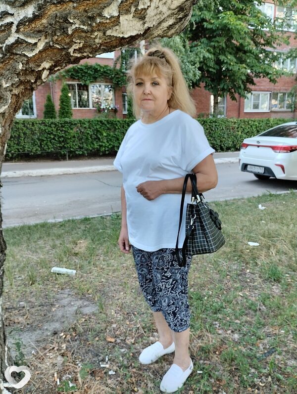 Валентина, 61, Тольятти — анкета №1087622