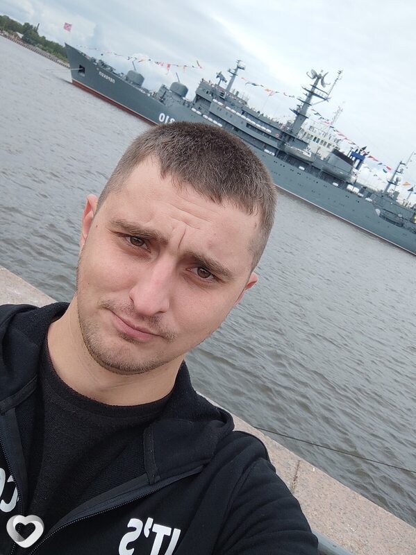 Денис, 32, Санкт-Петербурге — анкета №1087631