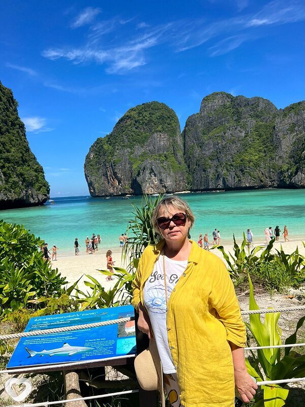 Марина, 63, Санкт-Петербурге — анкета №1087907