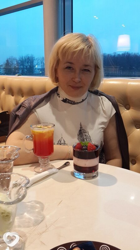 Светлана, 46, Архангельске — анкета №1087908
