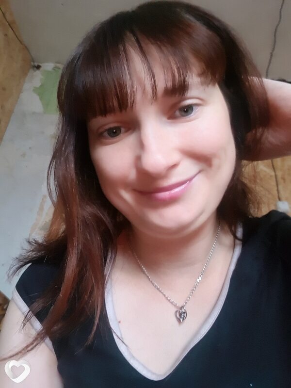 Людмила, 37, Клинцах — анкета №1087669