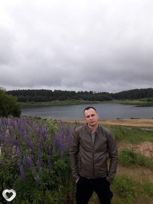 Ivan, 44, Орше — анкета №1087672