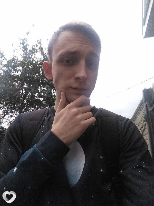 Дмитрий, 29, Санкт-Петербурге — анкета №1087676