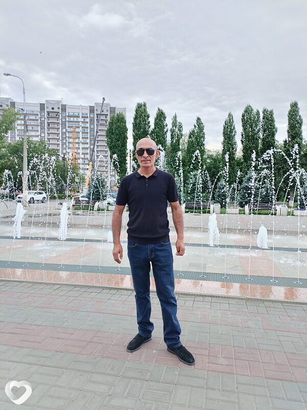 Борис, 50, Волгограде — анкета №1087677