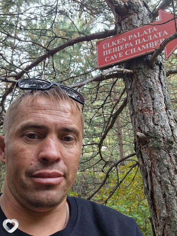 Василий, 35, Балхаше — анкета №1087678