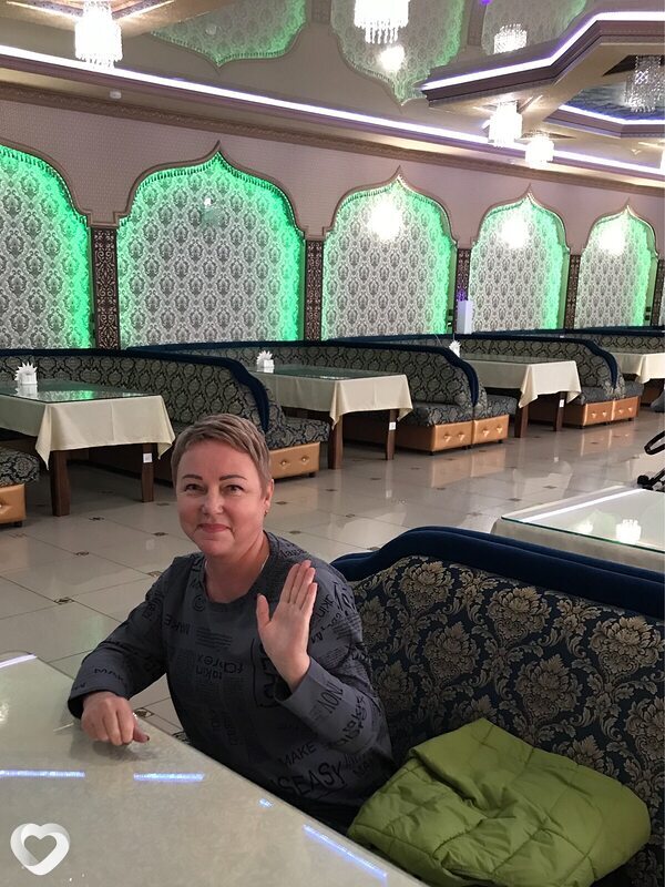 Оксана, 59, Одессе — анкета №1087682